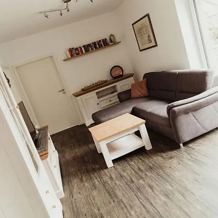 Apartment Strandperle Aurich Exterior foto