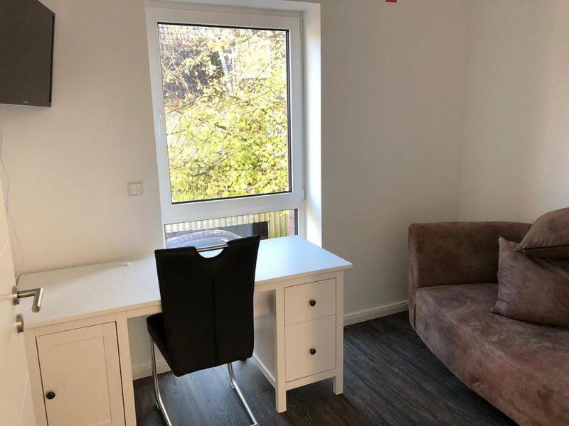 Strandperle Apartment *